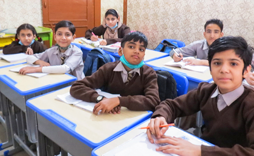 Group learning